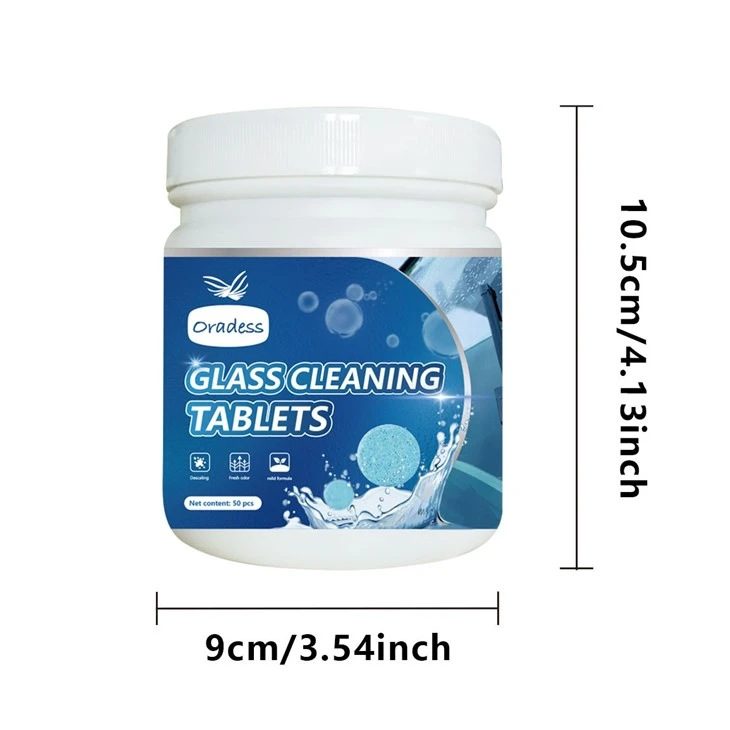 Multi-Surface Glass Renew Tablets